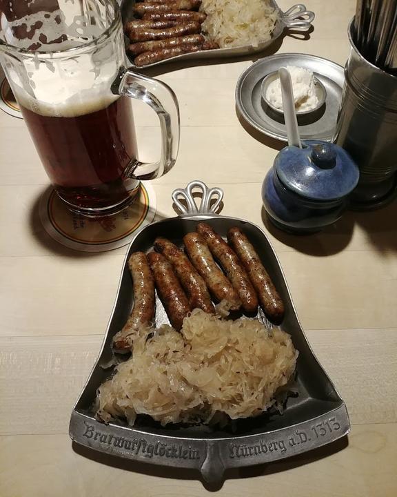 Restaurant Bratwurstglocklein