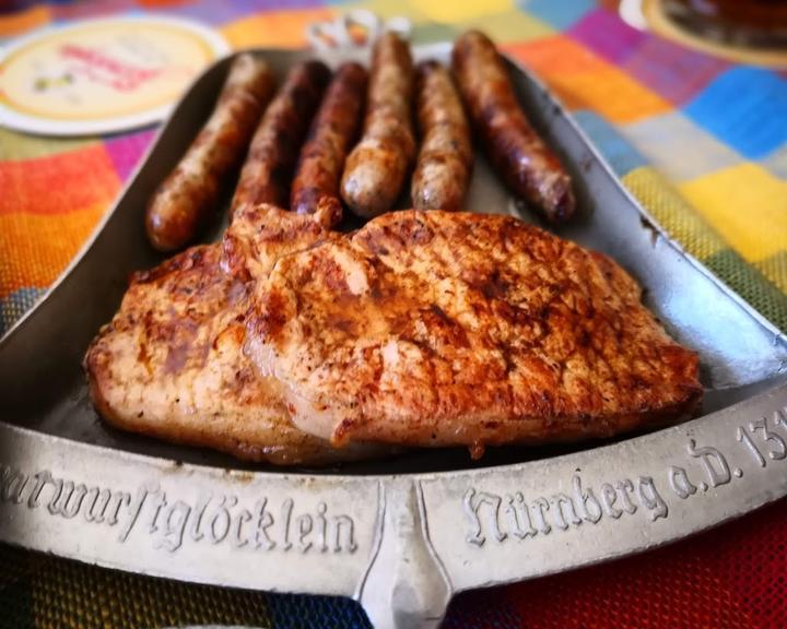 Restaurant Bratwurstglocklein