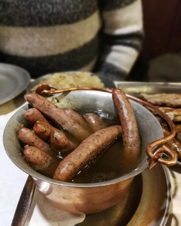 Restaurant Bratwurstglocklein