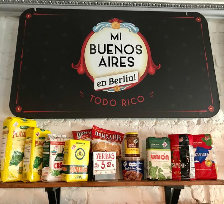 Mi Buenos Aires en Berlin