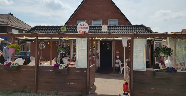 Ohes Fischlokal Fischspezialitaeten-Restaurant