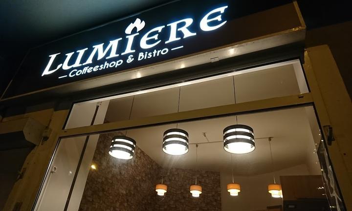 Lumiere Coffeeshop & Bistro