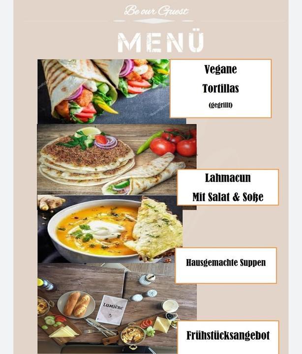 Lumiere Coffeeshop & Bistro