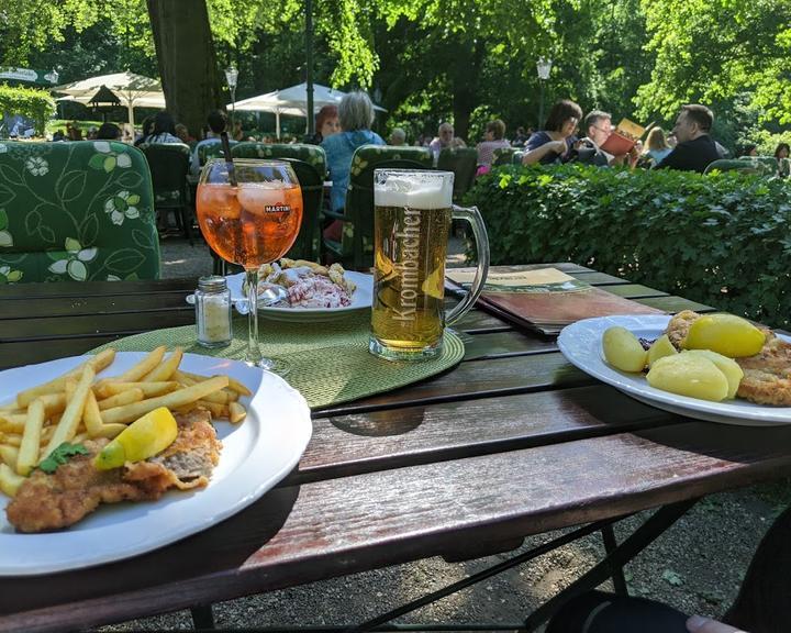 Wirtshaus Moorlake