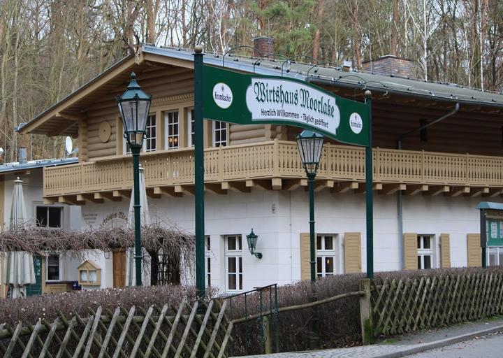 Wirtshaus Moorlake