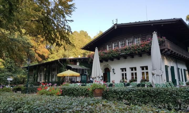 Wirtshaus Moorlake