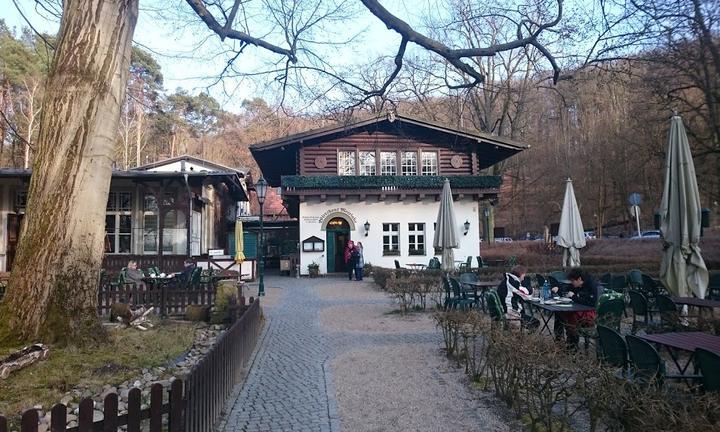 Wirtshaus Moorlake