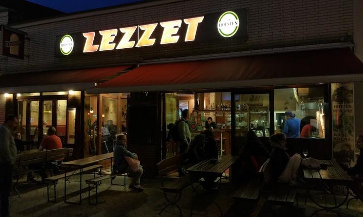Lezzet