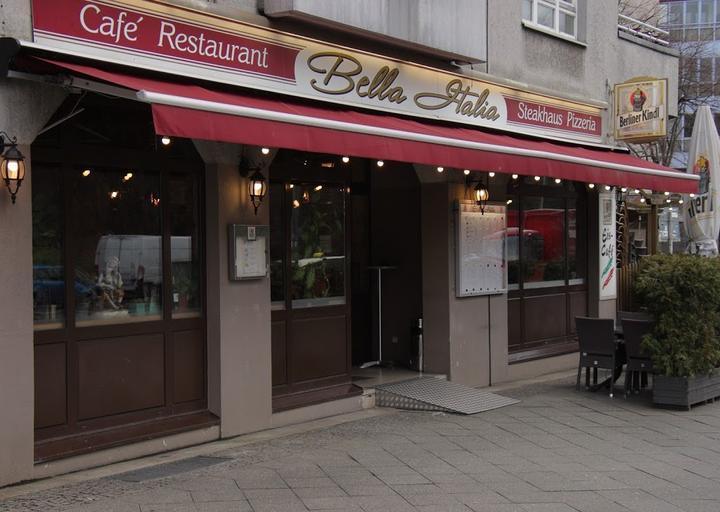 Ristorante Bella Italia
