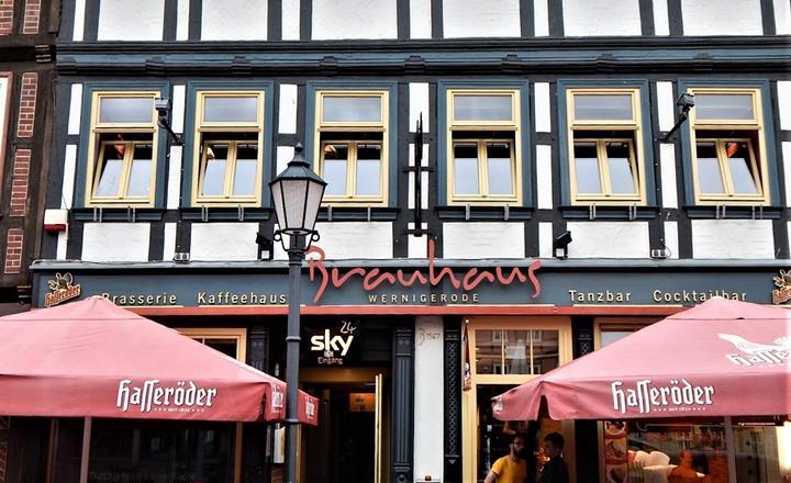 Brauhaus Wernigerode