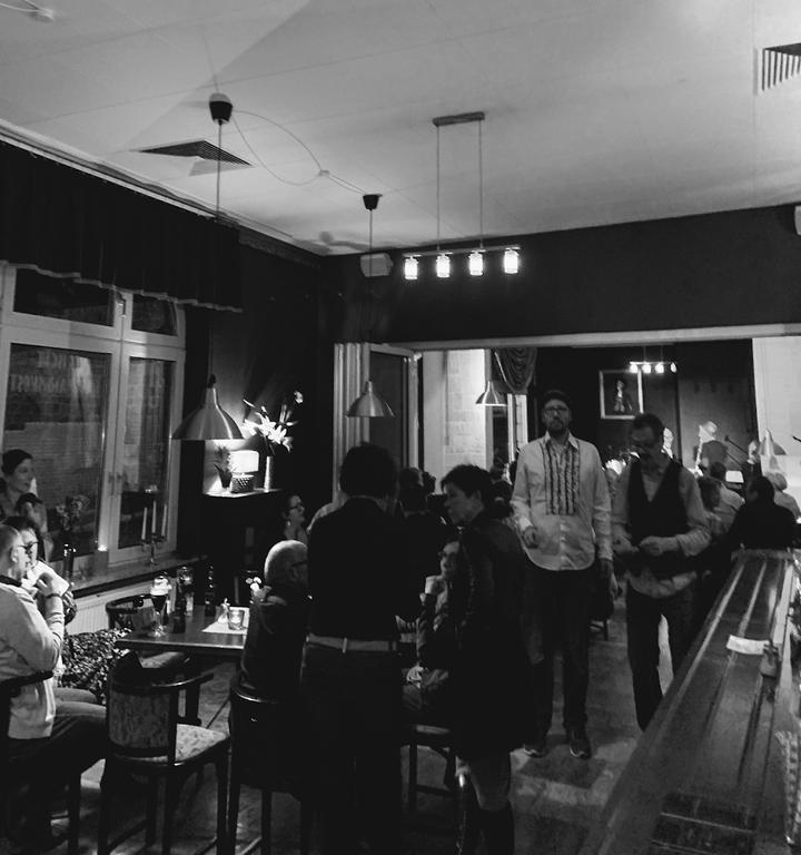 Theatercafé Fledermaus