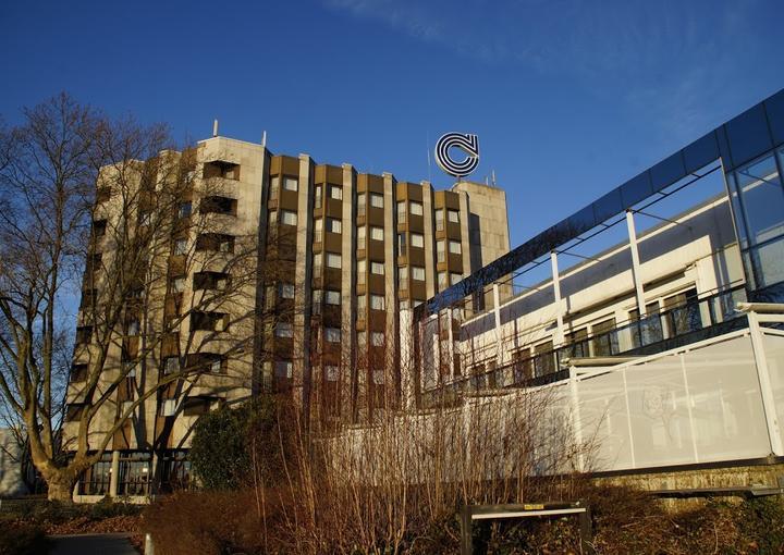 Rosenterrassen