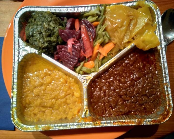 Addis Abebaye Restaurant - Aethiopisches Restaurant