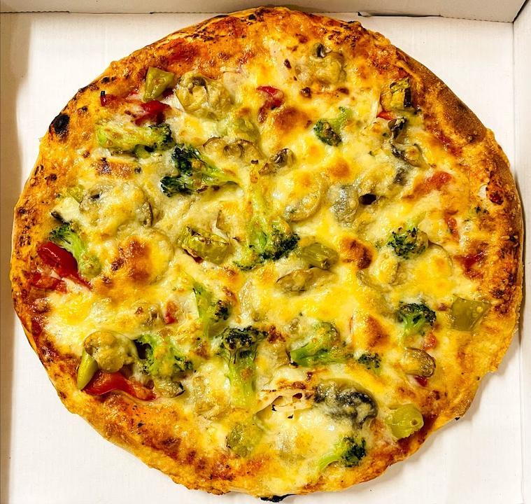 Gino's Pizza-Taxi