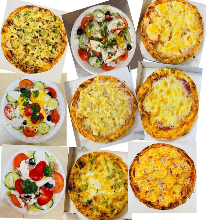 Gino's Pizza-Taxi