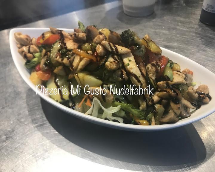 Pizzeria Mi Gusto