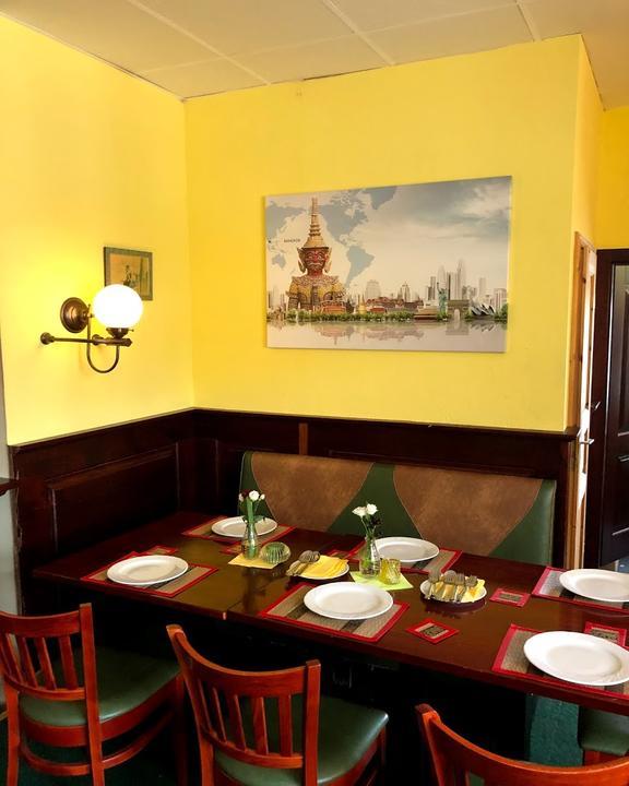 Tower of Siam