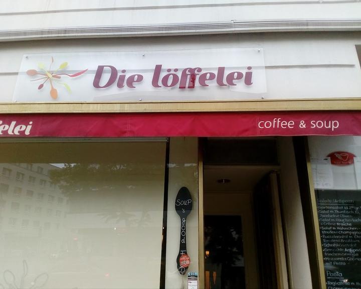 Die Löffelei