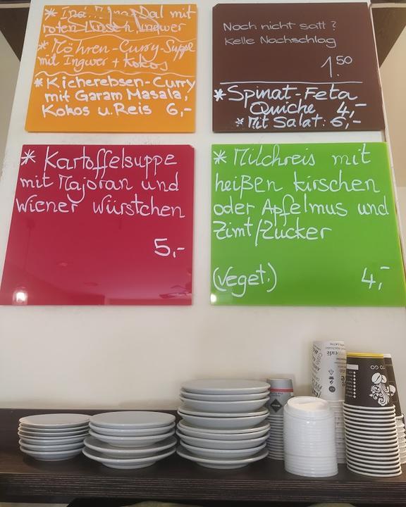 Die Löffelei