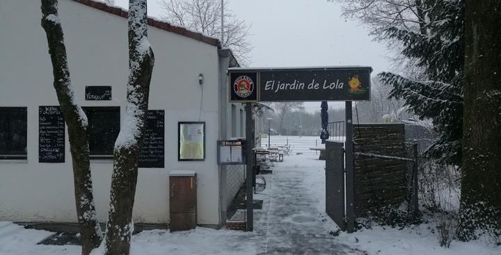 El jardín de Lola