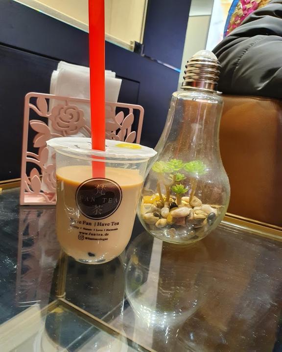 Fan Tea