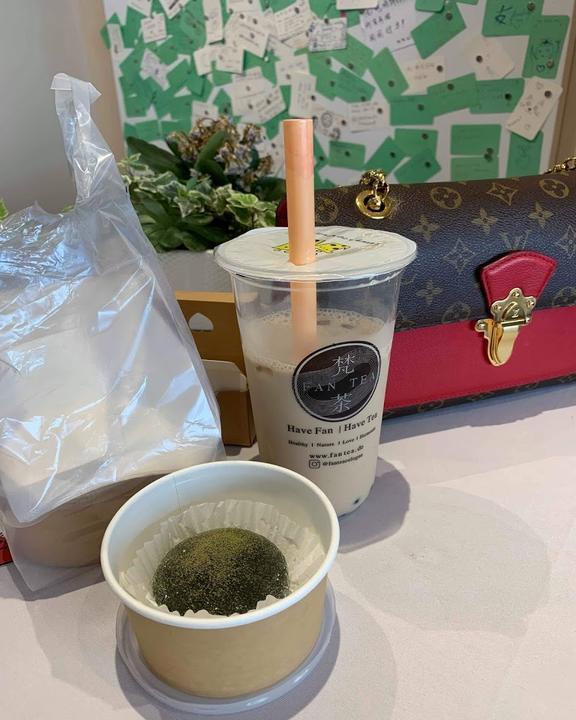 Fan Tea