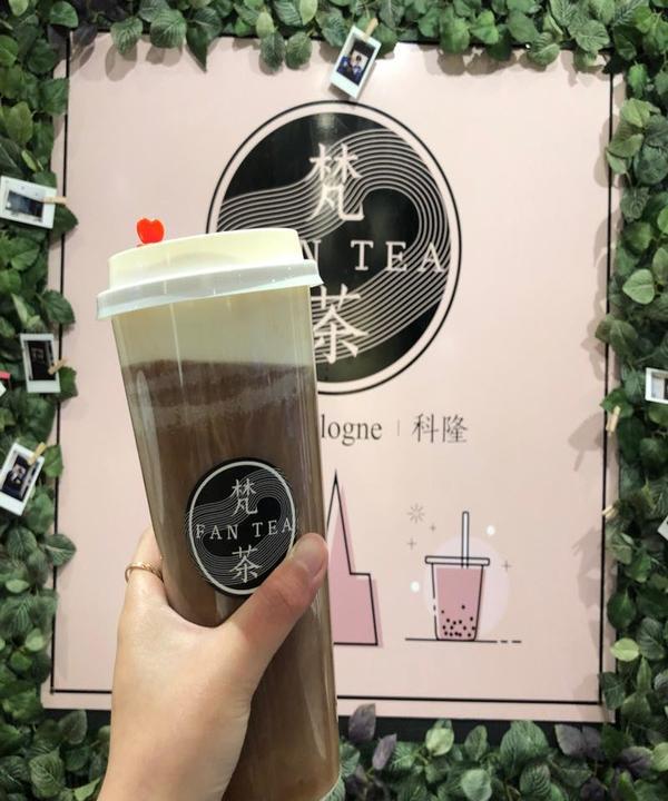 Fan Tea
