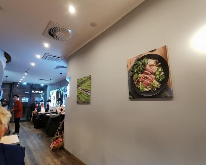 HANOI deli
