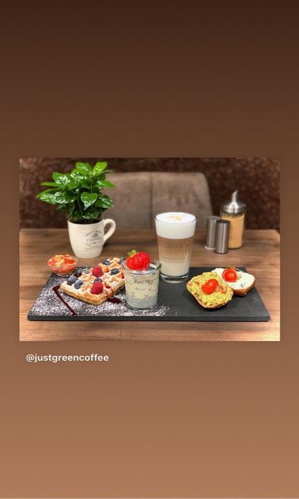 Just Green Coffee