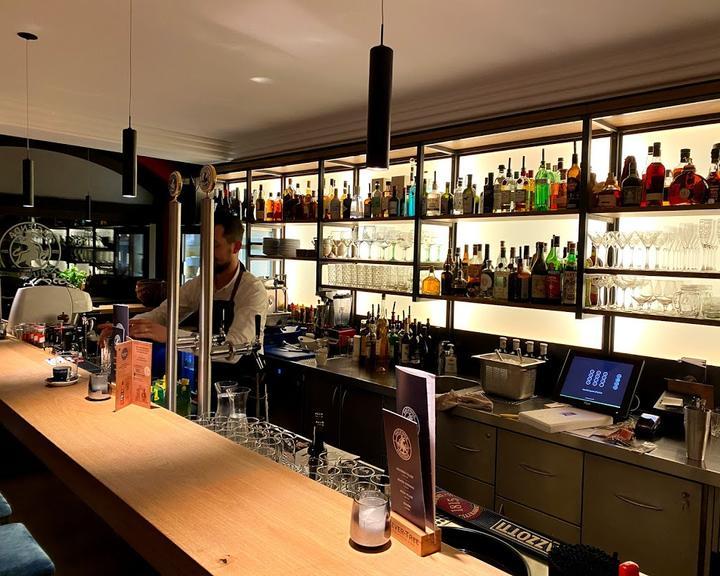 HACIENDA Hausbar