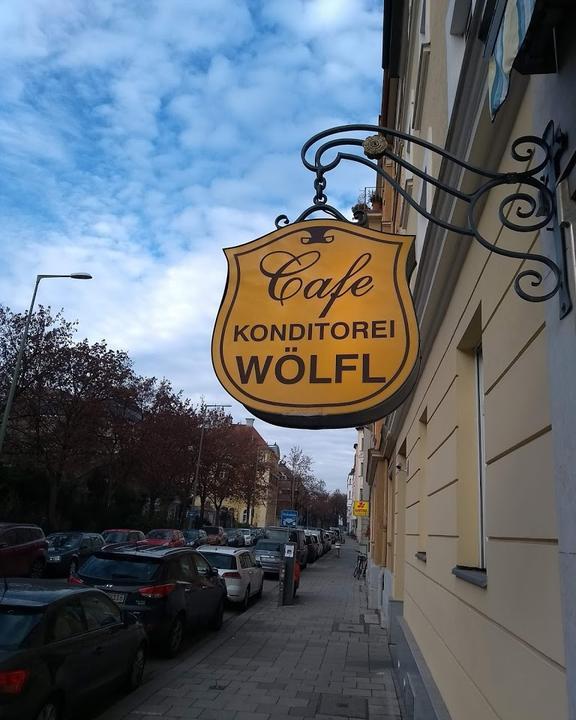 Konditorei Woelfl
