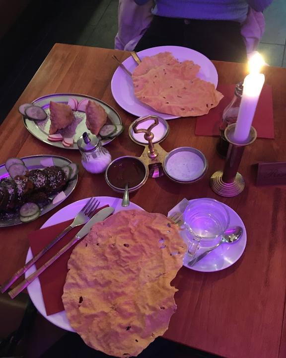 Mantra Restaurant