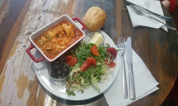 Cafe Saz