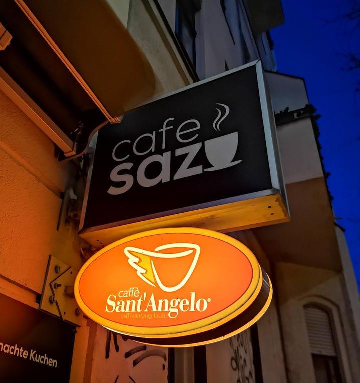 Cafe Saz