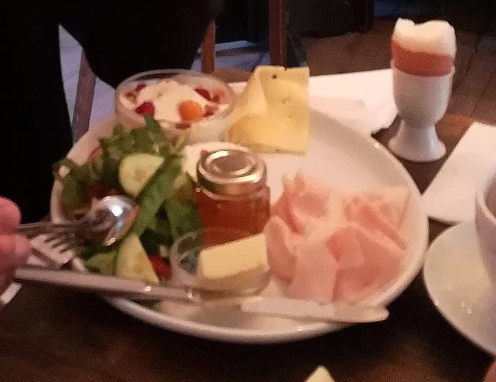 Cafe Saz
