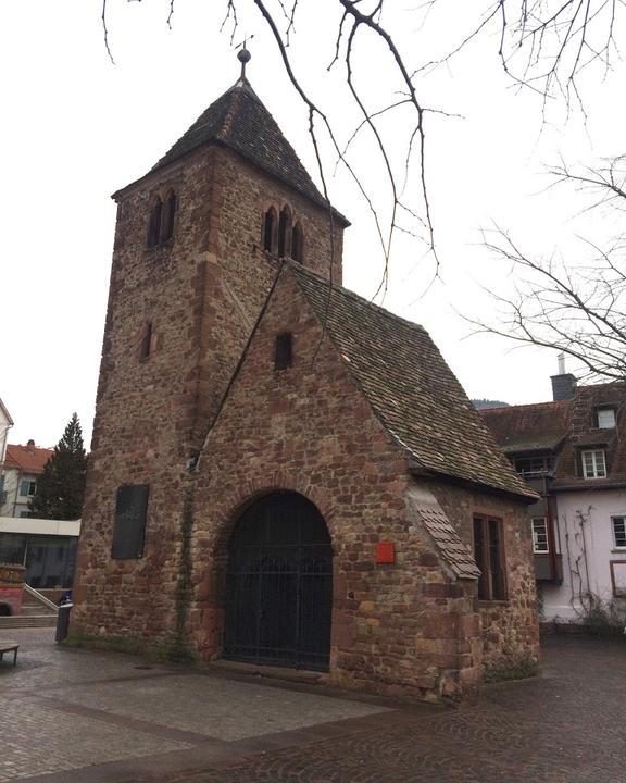 Marktstübel