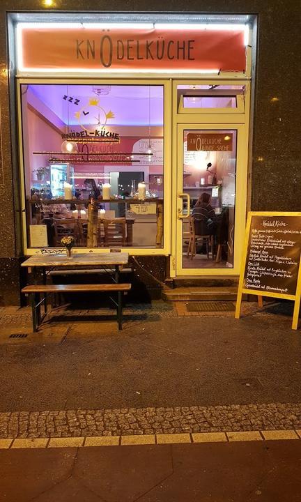 Knödelküche - Runde Sache
