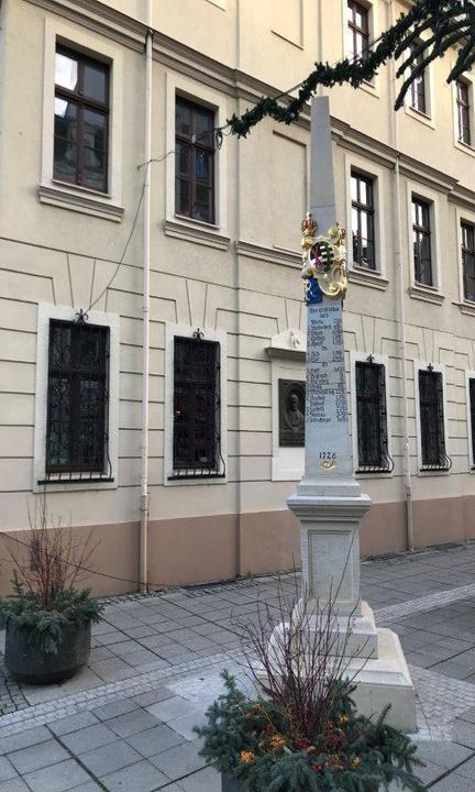Gaststätte Prißnitz Crimmitschau