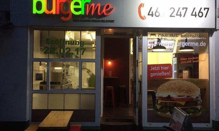 Burgerme