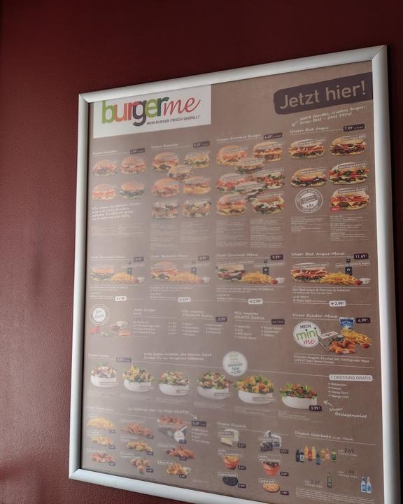 Burgerme