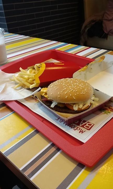 McDonald's