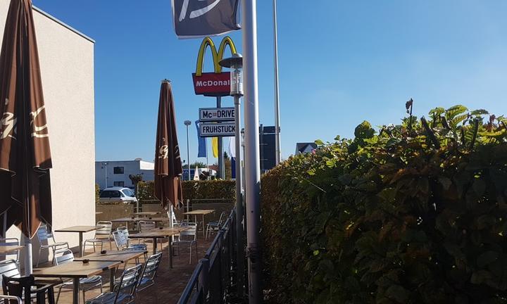 McDonald's