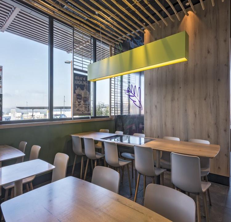 McDonald's