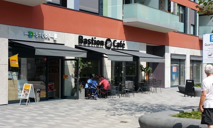 Bastion 5 cafe