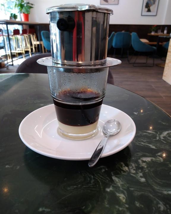 Bastion 5 cafe