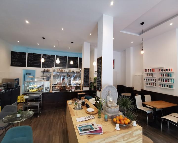 Bastion 5 cafe