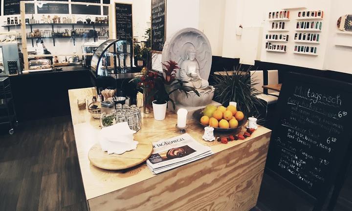 Bastion 5 cafe