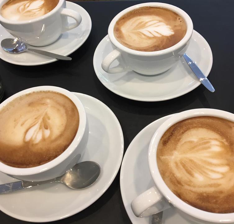 Bastion 5 cafe