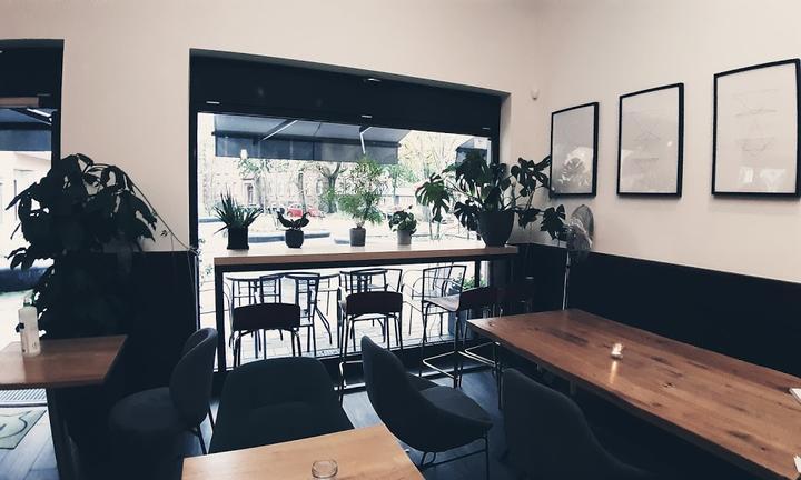 Bastion 5 cafe