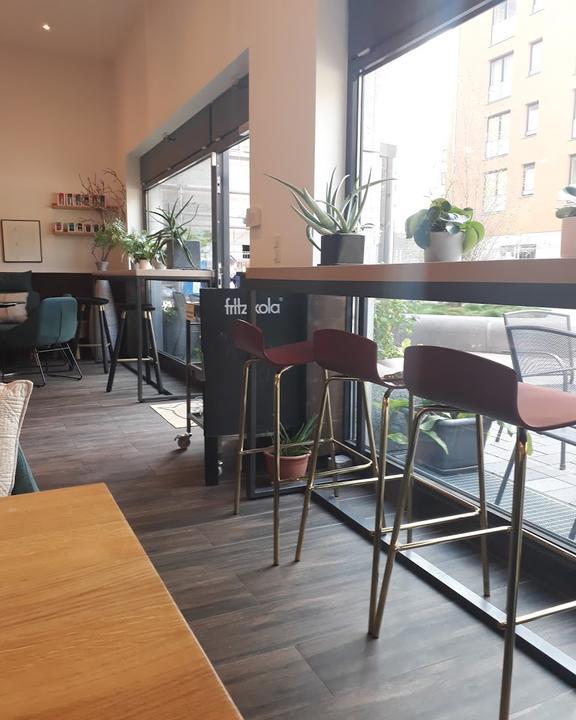 Bastion 5 cafe